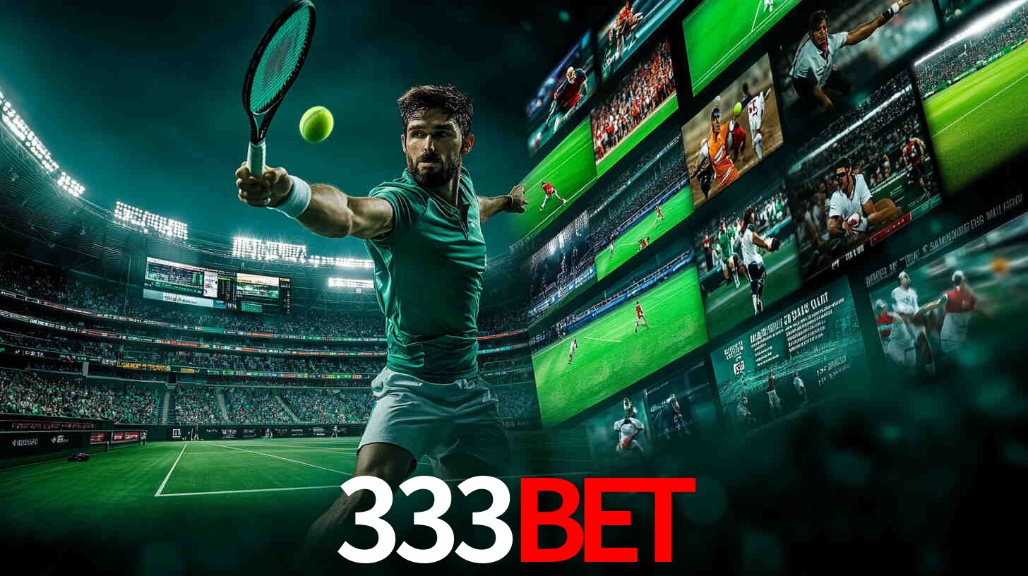 Apostas Esportivas na 333bet: Um Guia Completo