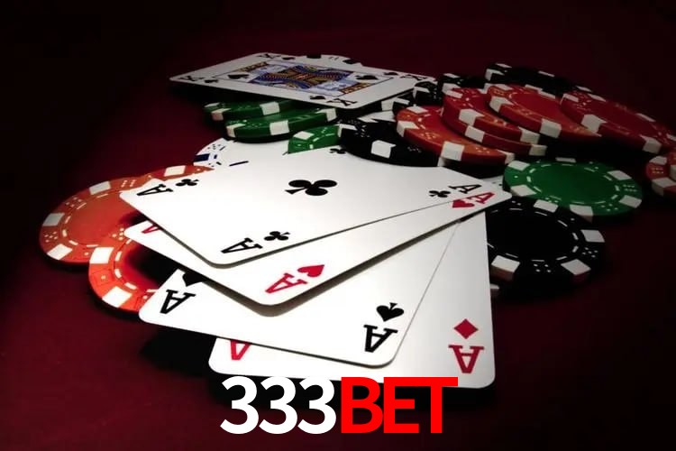 Casino Ao Vivo 333bet