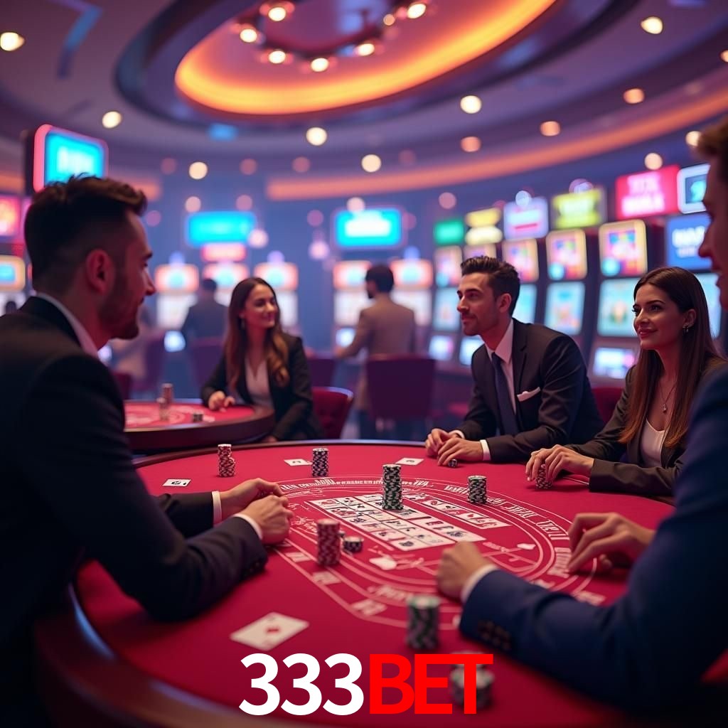 Programa VIP 333bet
